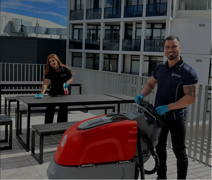 Retail Cleaning Services 