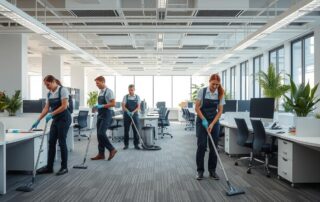 Office Cleaning