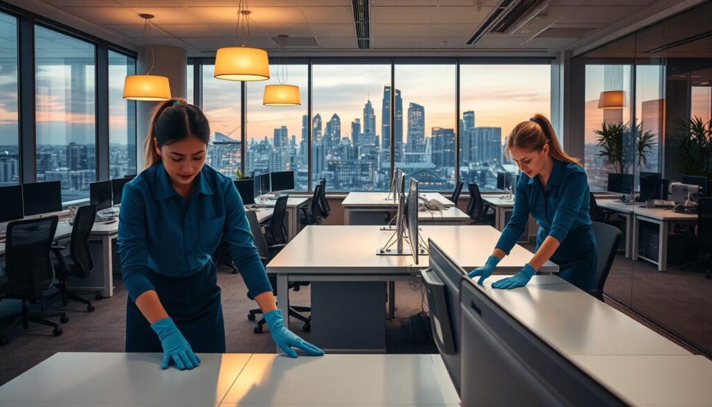 office cleaners in Sydney